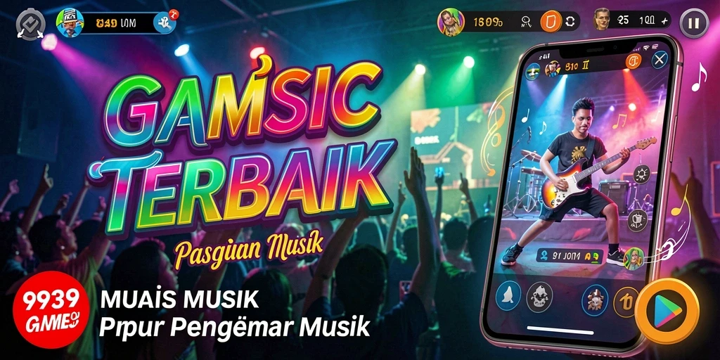 Tampilan gameplay dari aplikasi 9939 yang memukau dan interaktif.
