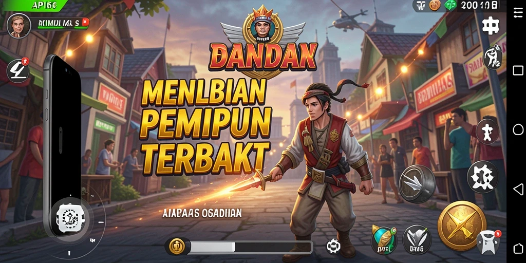 Tangkapan layar API66 menunjukkan pemain berinteraksi dalam simulasi strategi.