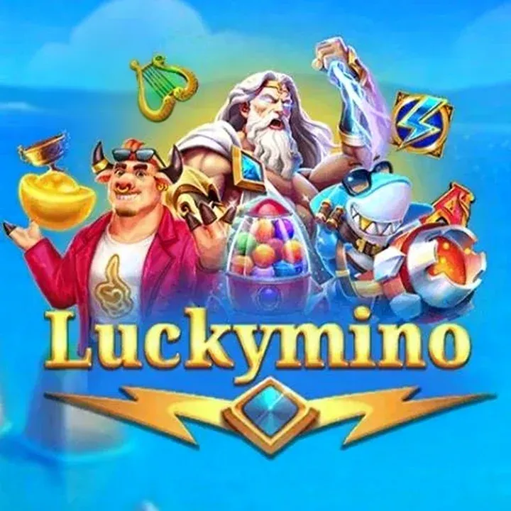 LUCKYMINO - Petualangan Seru di Dunia Fantasi